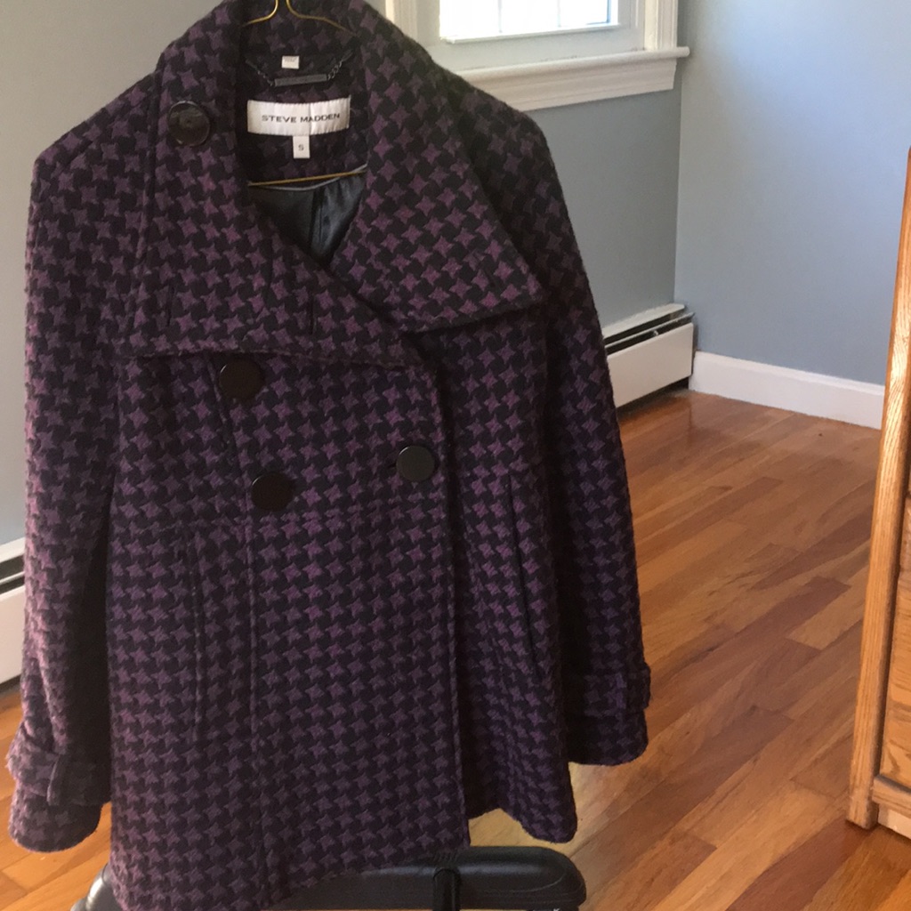 Steve Madden Coat